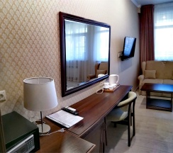 Люкс в Shamsi hall