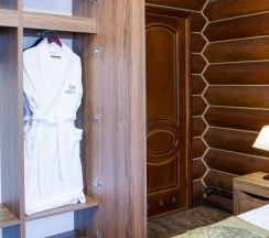 Стандарт в SPA-Курорт Кедровый