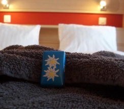 Двухместный номер Standard двуспальная кровать в Hotel Europa