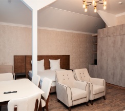 Студия комфорт в Taukel Apart Hotel