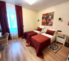 2-х местный стандарт в Кристал