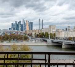 Квартира в Апартаменты на Ростовская набережная д.3