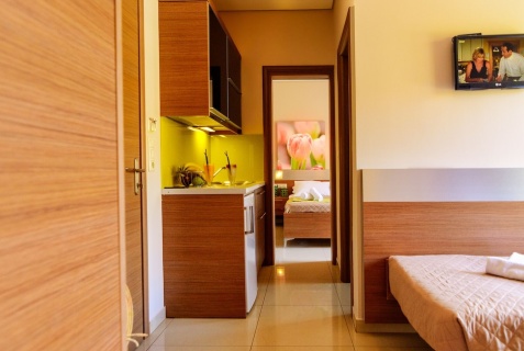 Палеохора: Отель Relax Hotel