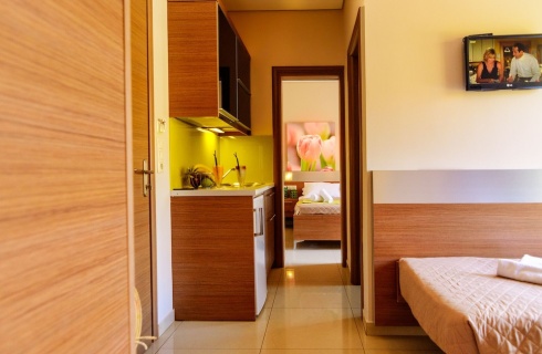Греция, Палеохора: Отель Relax Hotel