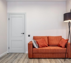 1-комнатные апартаменты люкс в RentFlat (Рент Флэт) на проспекте Российский 15/2