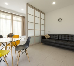 DELUXE APARTMENT КВАРТИРА С ВИДОМ НА ГОРЫ в Deluxe apartments