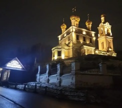 Двухместные апартаменты с 2 комнатами (двуспальная кровать) в Соборная слобода