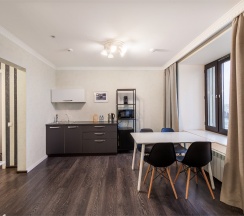 Апартаменты с видом на Неву (Апартамент) в Москва