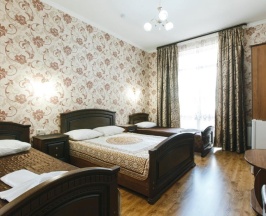 Номер 4-х местный в Галина