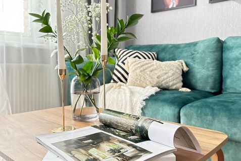 Мокшино: Апартаменты Zavidovo design apartment (Апартаменты дизайн Завидово)