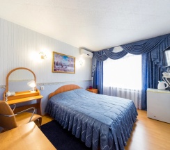 Одноместный номер Comfort в Бузулук