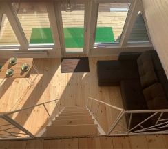 А-фрейм в Улово