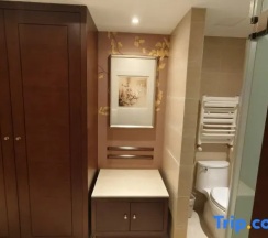 Двухместный номер Standard двуспальная кровать в Xincheng Hotel - Hohhot