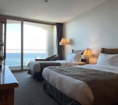 Люкс Superior с балконом в Hotel Maremons