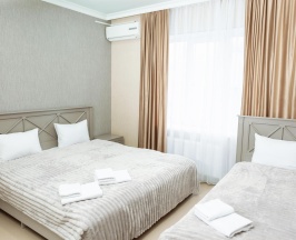 Семейный номер  в Ник Hotel