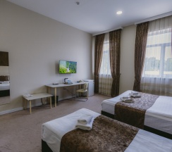 Семейный номер Standard в City Hotel