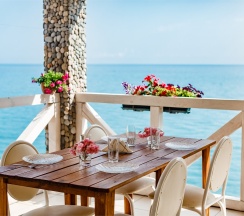 Четырехместный с балконом в Стелла