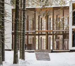 Номер «Студия» с отдельным входом — «Игора. Времена года» в Игора. Времена года