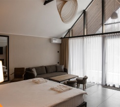 Однокомнатная Вилла / Standart Villa в Фиагдон