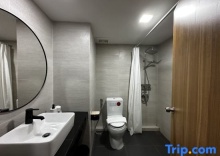 Двухместный номер Standard 2 отдельные кровати в Garden Paradise Hotel & Serviced Apartment