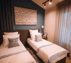 Лодж «M» в Wish Home Eco-Lodge Yahroma