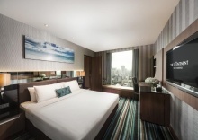 Четырёхместный номер Stay Connected в The Continent Hotel Sukhumvit / Asok BTS Bangkok by Compass Hospitality