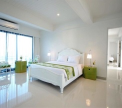 Двухместный номер Deluxe двуспальная кровать в Cera Resort Chaam