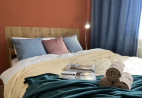 Апартаменты Апартаменты на улица Ватутина, 39 в Новосибирской области