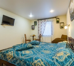 Семейный номер с доп. местом в Лесная сказка