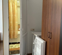 Двухместный номер с 1 двуспальной или 2 односпальными кроватями в Аврора