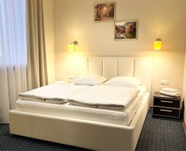 Полулюкс 3* в 4 сезона