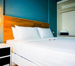 Вилла c 1 комнатой с видом на бассейн в Signature Phuket Resort