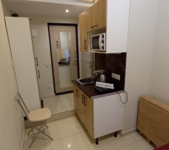 Стандартный номер-студио в City Room