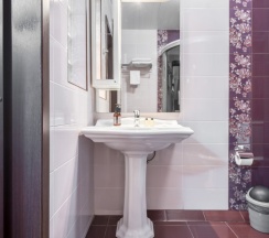 Одноместный номер Standard с видом на город в Театр