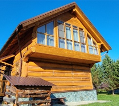 Царский Дом в Басаргино