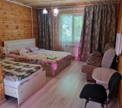 3-местный номер стандарт в Теремок