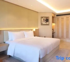 Двухместный номер Standard с видом на горы (двуспальная кровать) в Tangla Hotel Sanya