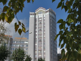 Отель Palace hotel в Сыктывкаре