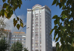 Отель Palace hotel в Республике Коми