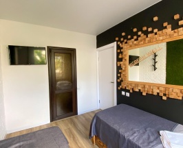 2-местная комната стандарт №5 в Greenwall