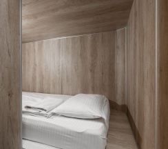 Апартаменты комфорт в KG Liner East