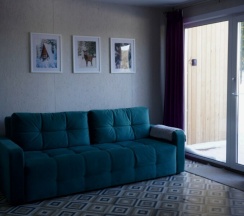 Зеленый Дом в Valenki