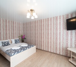 Прапорщика Комарова 29 (1-комнатная) в OGNI Apartments