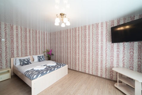 Владивосток: Апартаменты OGNI Apartments