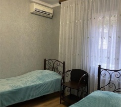 1. Трёхместный стандарт в Лиана