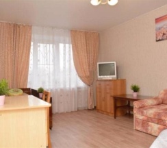 "Standart", 1 комн. квартира, Цвиллинга, 53, D 74-082 в "ИннХоум Апартаменты"