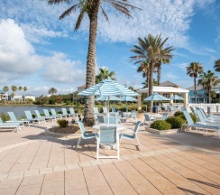 Номер Standard с 3 комнатами в 924 Cinnamon Beach, WiFi, Elevator, 3 Bedroom, 2 Pools, Sleeps 8