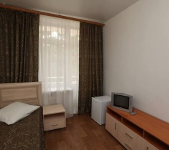 2-местный номер стандарт Категория 2 в Санаторий им. В.В. Володарского