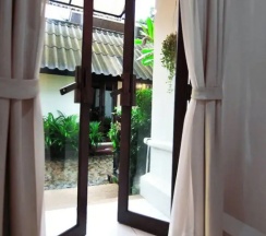 Двухместный номер Superior рядом с пляжем двуспальная кровать в Palm Resort Krabi