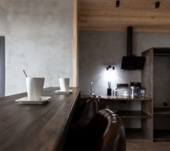 Апартаменты трехместные в Granin house